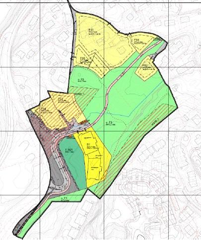 Byråden anbefaler at de to aktørene «må finne frem til enighet om fordeling av arealene gjennom samarbeid og dialog i gjennomføringen av begge planarbeidene.