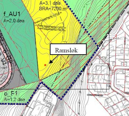 «Nøtteskogen» er i analysen markert som friområde F5, og verdien av området påpekes i en rekke merknader fra offentlig ettersyn.