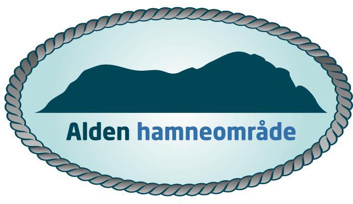 REKNESKAPSÅRET 2018 Rådet si årsmelding 2018 - Årsrekneskap - Noter Alden hamneområde er eit samarbeidsprosjekt mellom kyst-