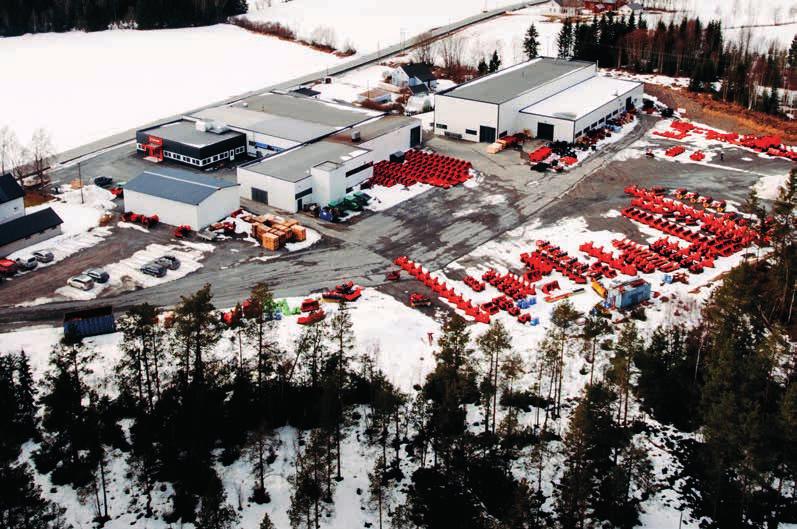 De som holder det gående slik at vi kommer trygt hjem igjen. Uten «Snøheltene» hadde Norge stoppet opp i den kalde årstida.