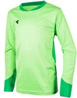 FOOTBALL 22 161935 GOALKEEPER JERSEY EQUIPO JR Size 116 176/S XXL Price 499, Expiration 2019 Teknisk keepertrøye i