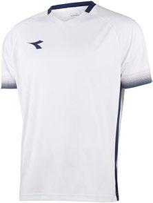 Technical training t-shirt in a material that secures maximum