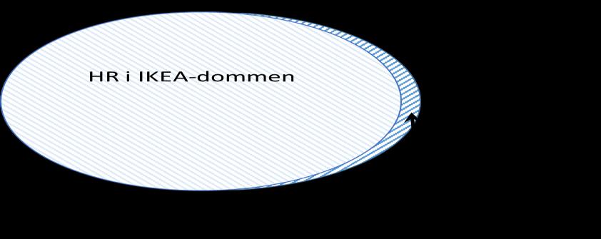 7.4 Skattedirektoratets vurdering Skattedirektoratets vurdering er at dommen begrenser virkeområdet til skt. 13-1 når det gjelder omgåelsesspørsmål knyttet til «egenkapitaldisposisjoner».