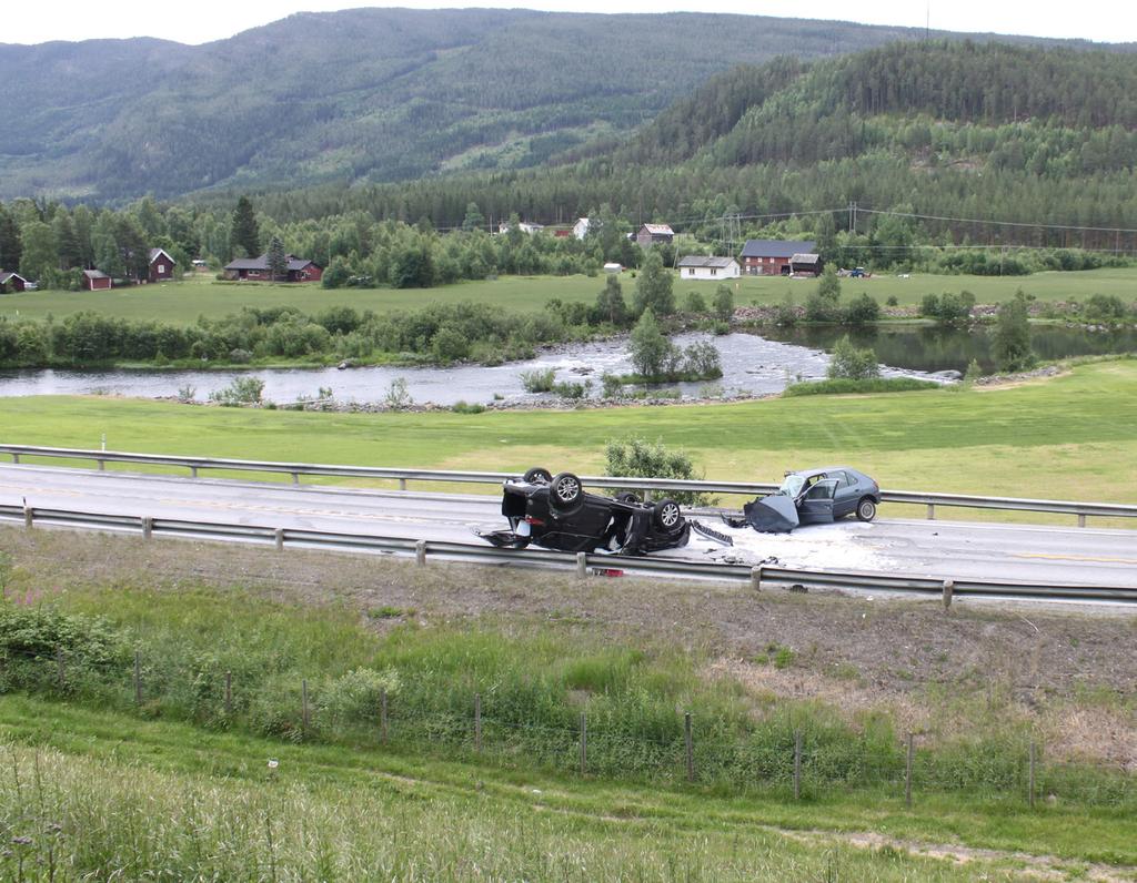 Vegdirektoratet Transportavdelingen Trafikksikkerhet Juni 2019