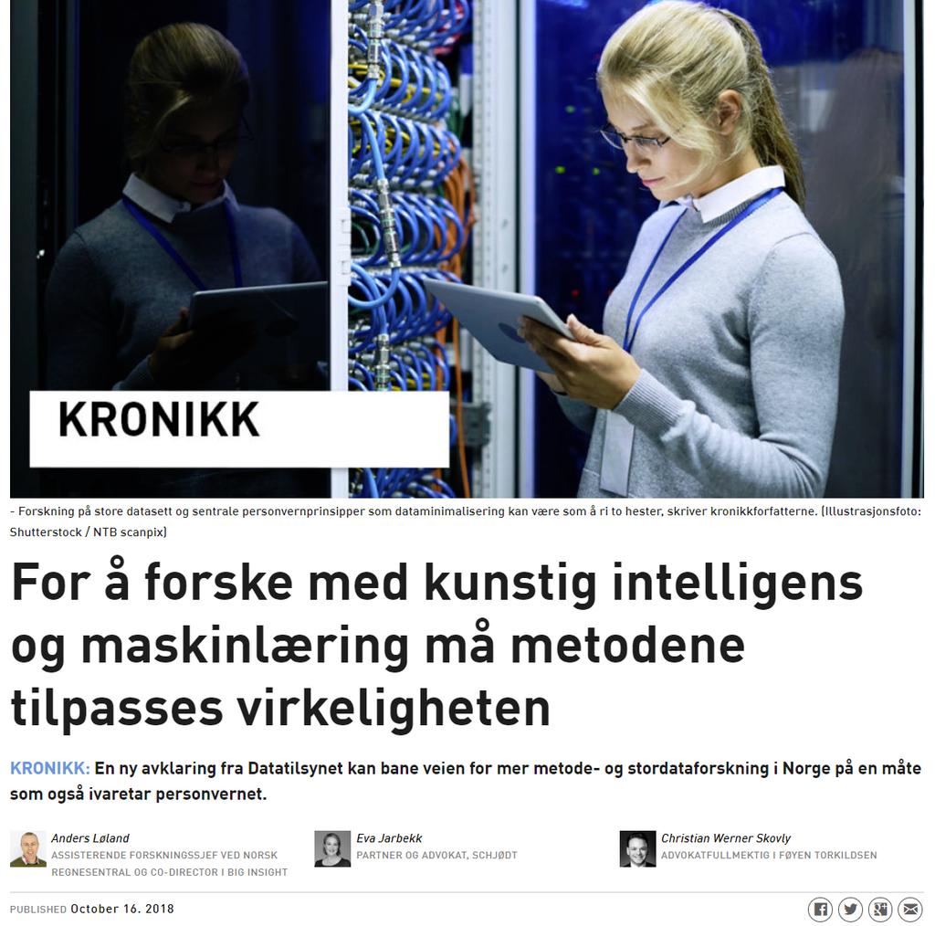 forskning.