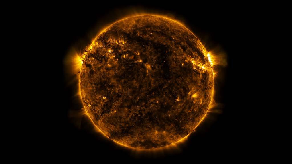 Solar Dynamics