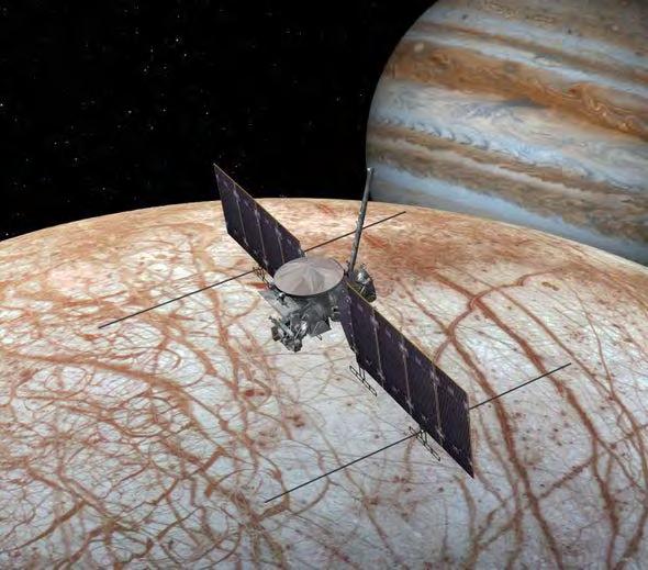 NASA s Europa