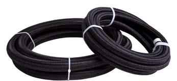 HOSE & HOSE COVERS NEW Inner liner Now E85 Compatible NEW Inner liner Now E85 Compatible 100