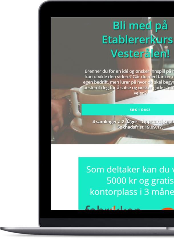 R E K R U T T E R I N G S T R A K T A Vi vil benytte oss av en rekrutteringstrakt for å sørge for at markedsføring gir «call-toaction».