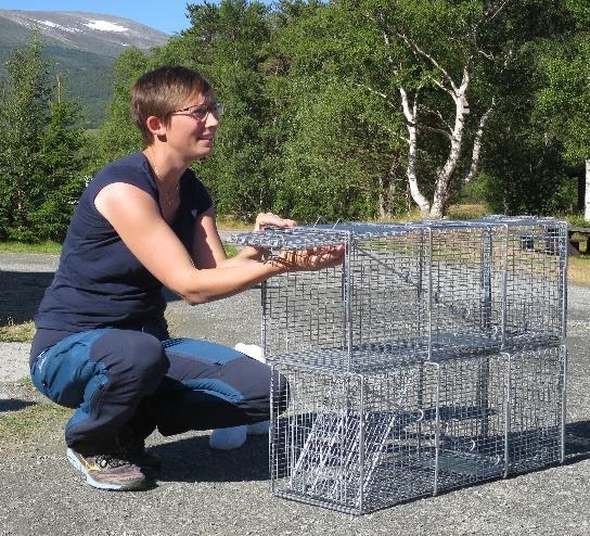 I tillegg til det vanlege prøvesettet vart det teke blod som skal nyttast til ein Biobank for framtidig helsereferanse.