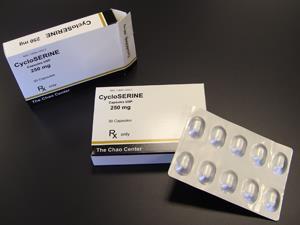 Cykloserin 500 750 mg daglig