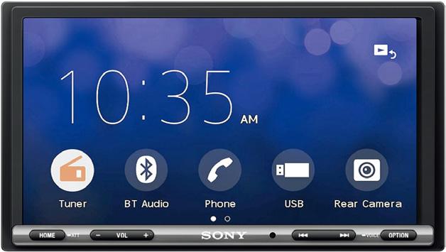 SONY DSX-A510BD SON DSX-A510BD Kr 1 595,- SONY MEX-N7300BD SON MEX-N7300BD Kr 2 095,- DAB+, Bluetooth, AUX / USB Bilradio med DAB+ og FM, 4