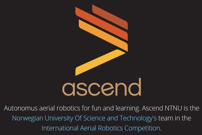 Hjem for to studentorganisasjoner Results International Aerial Robotics Competition 2019, in Atlanta, GA.