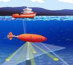 (AUR-Lab) Remus 100 AUV Light