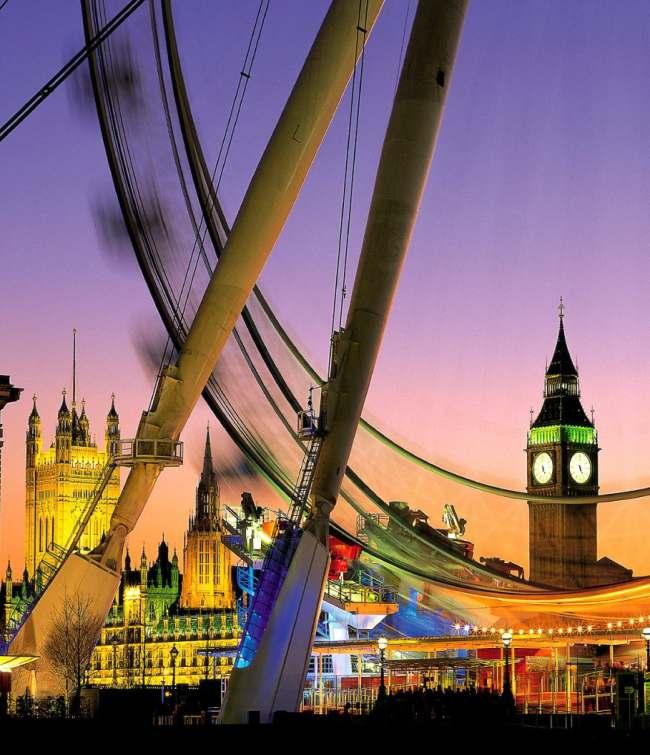 UTFLUKTER LONDON Avhengig av flyrute kan korpset i kombinasjon med Scarborough evt. oppleve London med for eksempel sightseeing, en musikal og kanskje verdens beste shopping. EDINBURGH (EVT.