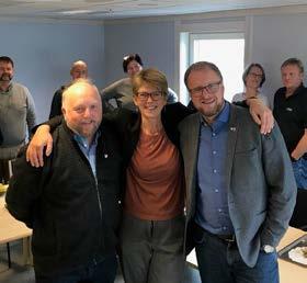 Skifte av ordfører i Bø Kjære alle ansatte Bø og Sauherad, snart Midt-Telemark kommune Som dekkan kanskje allerede kjenner til, vil eg slutte som ordførar 1. november 2018.
