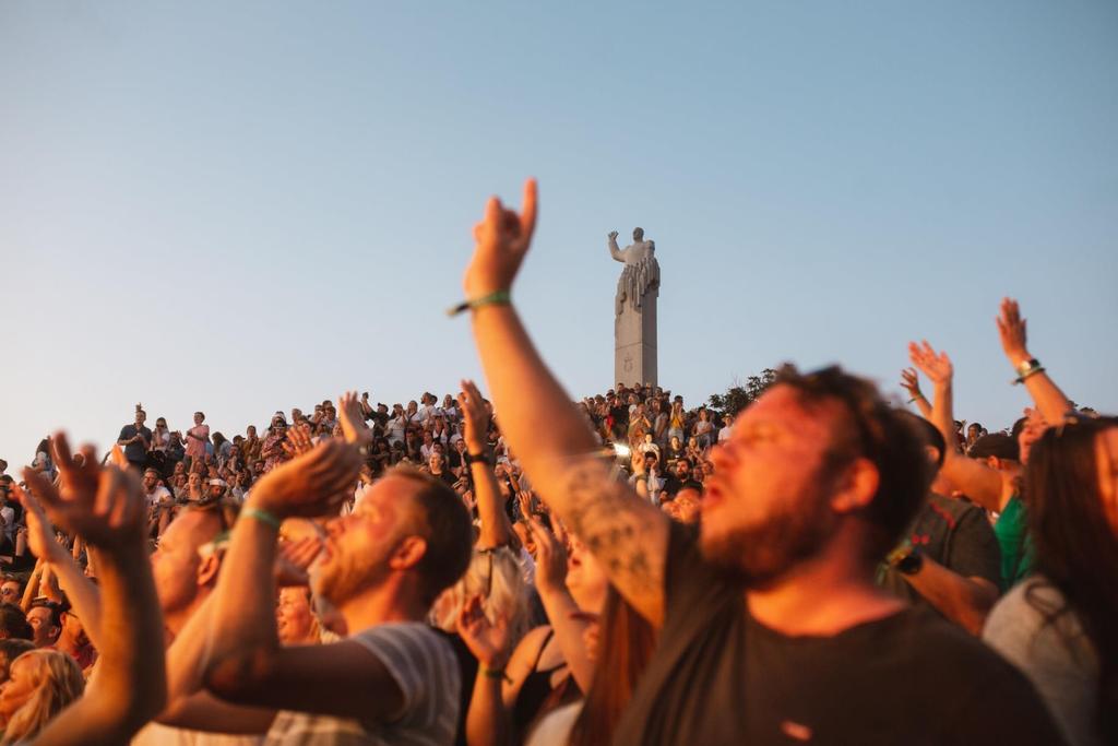 Vi støttar Grøn Festival Til saman har vi støtta Grøn