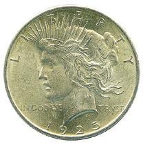 Morgan dollar Best.nr.: 45840 1884 O.