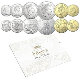 Alle myntene har myntmerke S (San Francisco) og er preget i utsøkt proof kvalitet.