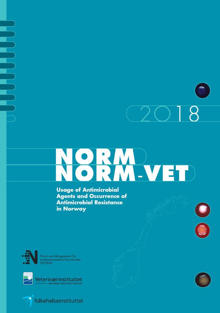 Antibiotikaforbruket i Norge 218 Antibiotikaresistens