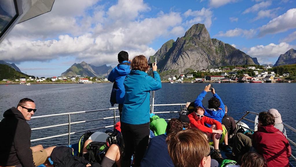 Besøksforvaltning - å ta vare på Ta vare på konkurransekraft Ta vare på kvaliteten i kundeopplevelsen Ta vare på natur og