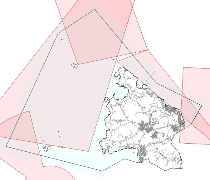 STØYSONEKART Temakart for støysoner definerer i hvilke soner det skal tas ekstra hensyn til i forhold til