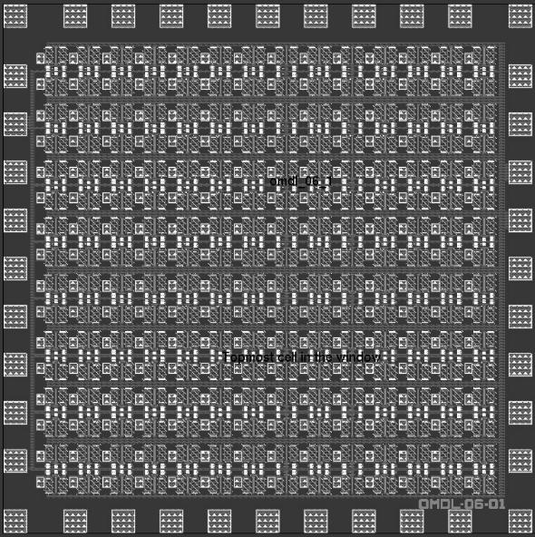 function as a reverse-biased photodiode. A wide dynamic range silicon photodetector can be implemented [11].