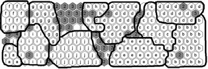 Chon-Kit Kenneth Chan et al. 7 Table 3: Training results in the mixing regions for species Set 1. Algorithm SOM GSOM Nucleotide Freq.