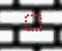 Ki-Uk Kyung et al. 7 Symbolic pointer Extraction of average gray value Intensity of tactile display Figure : Methodology of pattern display. Duration of each trial (sec) Sig. <.