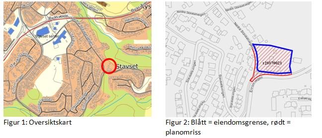 Side 3 Tidligere vedtak og planpremisser Gjeldende KPA viser planområdet som eksisterende boligbebyggelse, og planforslaget er i samsvar med dette.