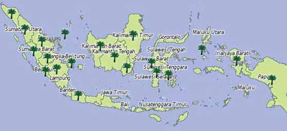 Hot Issue Indonesian oil but also base materials for other industries such as there is an increase in the number of palm oil With such huge number being produced, there state revenue and the opening