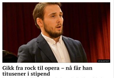 viktige bidragsytarar for å skape dei beste løysingane for framtida. Prisen blei delt ut 10.