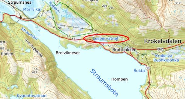 III. Vegutbedringer På denne strekninga er utfordringene smal og svingete veg med dårlig sikt og få og dårlige møteplasser.