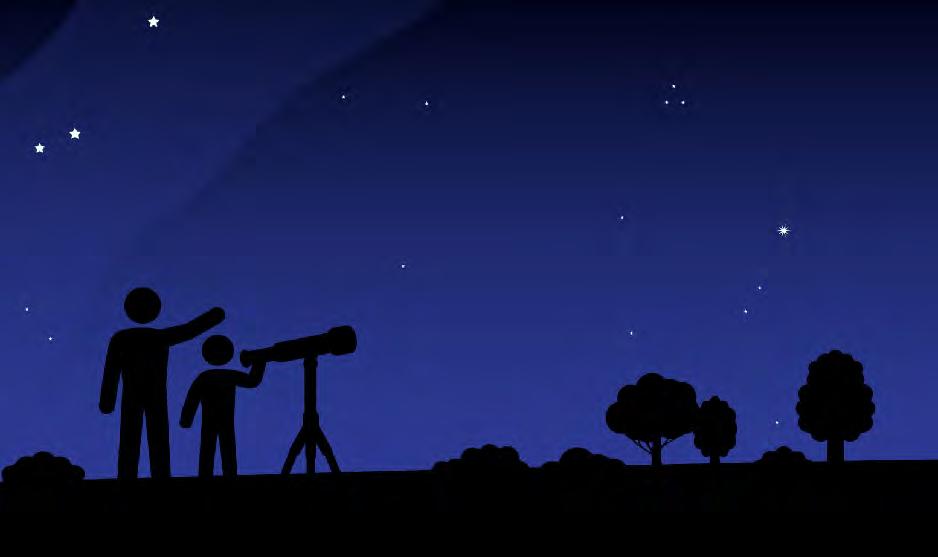 De viktigste punktene: Optikk og teleskop Linse- og speilteleskop De viktigste egenskapene til et