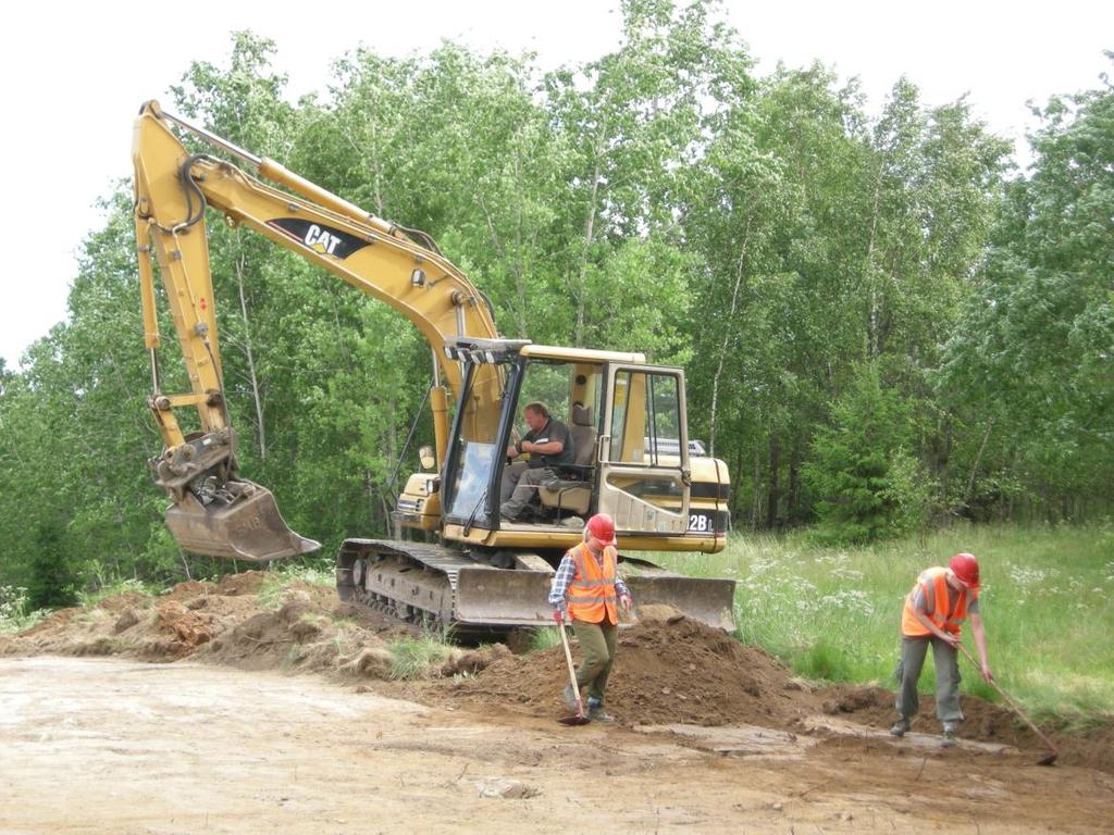 STEINALDERLOKALITETER LILLE - EDET, GNR 60 BNR 2