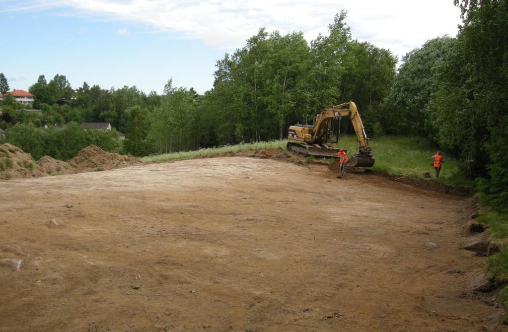 Svinesund og Tørkop i Idd (Glørstad 2003, Mikkelsen 1975). I Halden området derimot er det gravd få lokaliteter på denne høyden (Nybruget 2007:3).