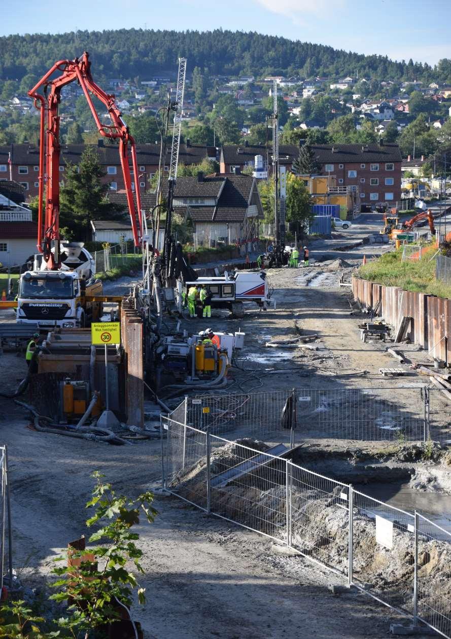 ing av forvaltningsrevisjonsprosjekt -Bypakke Grenland - Porsgrunn kommune - 17/15271-24 Oppfølging av forvaltningsrevisjonsprosjekt -Bypakke Grenland - Porsgrunn kommune : Økonomiske rutiner for