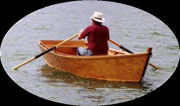 Enkle bevegelsesaktiviteter til sang/musikk «Ro, ro, ro din båt» med roing og vugging, tre varianter: 1.