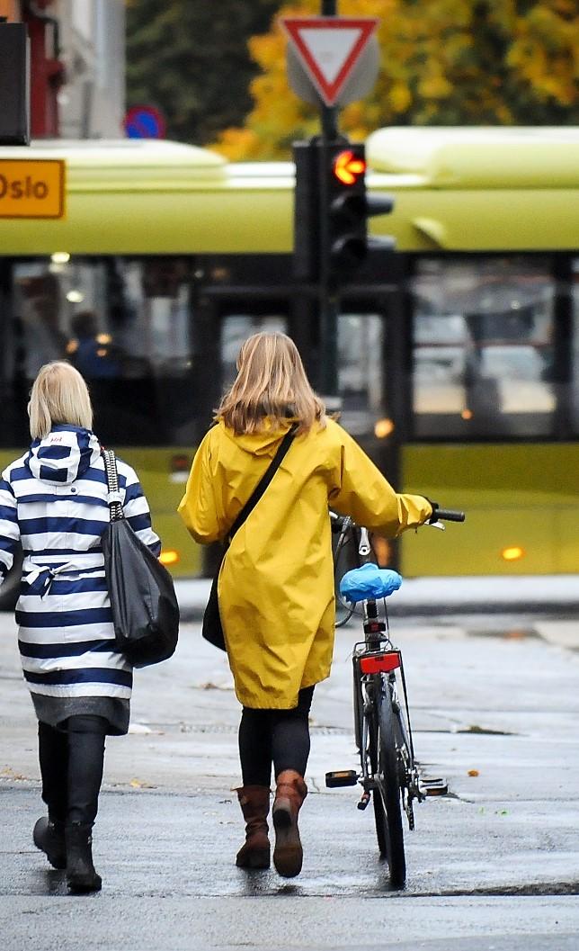 Byområdene Veksten i personreiser tas med kollektivtransport, sykkel og gange Nullutslippsteknologi er ett av svarene på klimautfordringene, men løser ikke kapasitets- og framkommelighetsproblemene