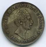 50 mynter i kv. 0. 1 176 5 ører 1875 til 1913 i Hartberger-rammer, totalt 20 stk, noe duplisert. Det er på enkelte mynter påført en gradering, disse er på noen overvurdert. VK.