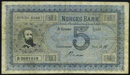 7 350 1 kr 1993, Lillehammer OL gullmynt nr. 4 Norske polarekspedisjoner. 15,5 gram 0 (1/2oz) netto rent gull. Proof i pent treskrin. 351 OL Lillehammer 1994.