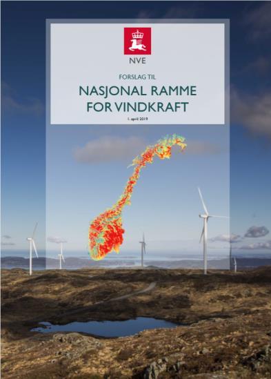 vindkraft +Regional plan for vindkraft