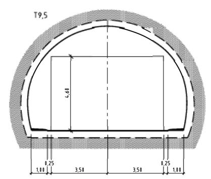 E18 Bommestad Sky Konsekvensutredning, temarapport landskap 2 Beskrivelse av tiltaket 2.1 Standard og utforming 2.1.1 Ny E18 Ny E18 planlegges som stamveg i spredt bebyggelse med standardklasse H1, avkjørselsfri veg, i henhold til gjeldende vegnormaler.