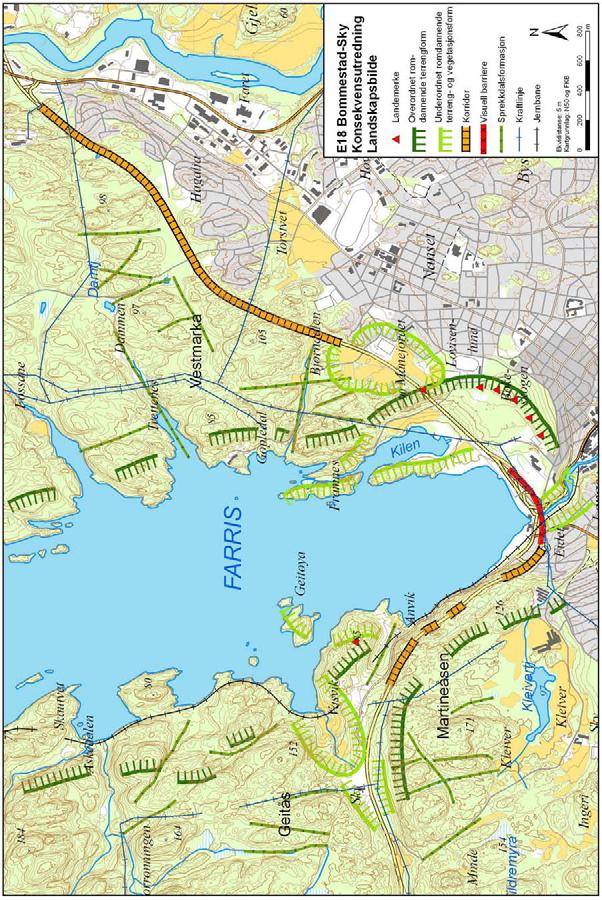 E18 Bommestad Sky Konsekvensutredning,