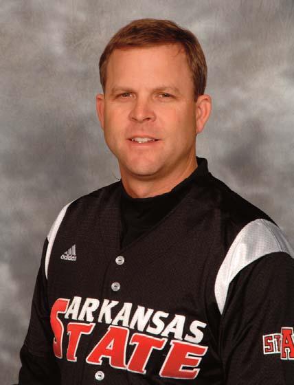 Head Coach Tommy Raffo Now entering his second season as head baseball coach at Arkansas State, Tommy Raffo has the Red Wolves poised to again become a factor in the Sun Belt Conference race.