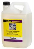 Weber BI-væske/Vannstopp 26257238 Silikatbasert væske til forsterking,