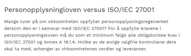 Tiltak 3: Veiledning som skaper tillit hos operatører og kunder Åpen prosess Involvere berørte parter (operatører,