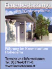 Vorarlberger KirchenBlatt 13. November 2014 Treffpunkte 23 Termine Freitag um 5.