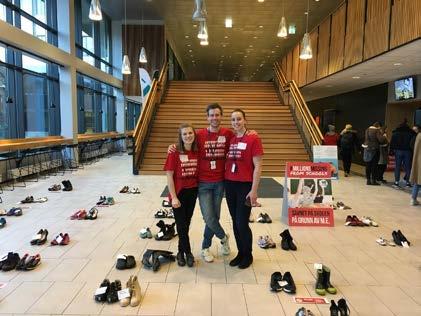 Studentaktivitet Studentkonferanse og temamøter Midler UNIVERSITETET I BERGEN Studentpanel: