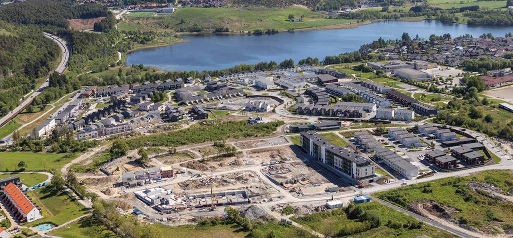 VELKOMME TIL SØRBØHAGAE IHOLD Sørbøhagane er et godt planlagt og gjennomtenkt boligområde med spennende grøntområder og lekeplasser på feltet.